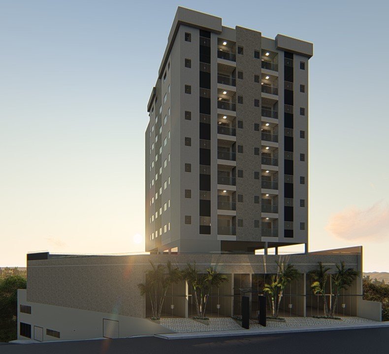 Projeto Residencial Multifamiliar