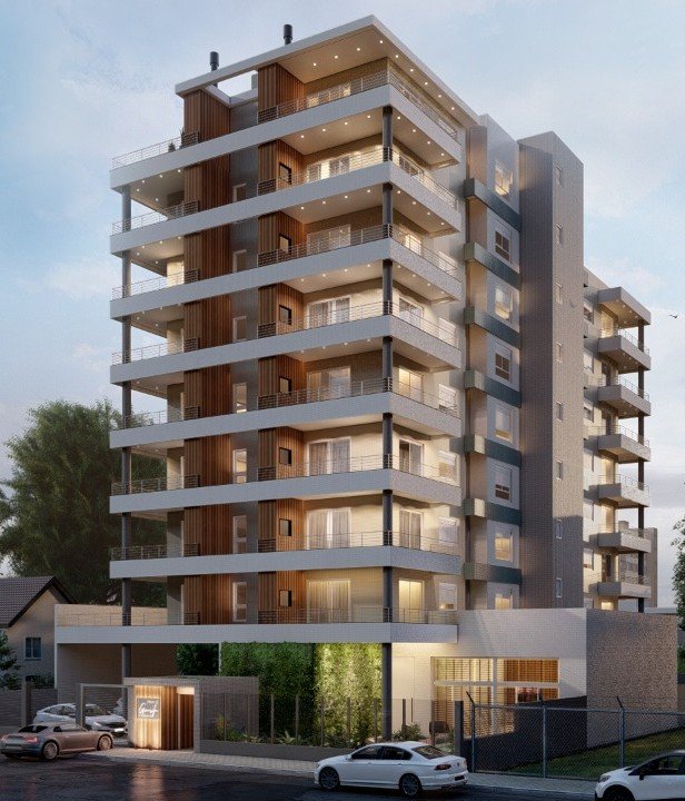 Projeto Residencial Multifamiliar
