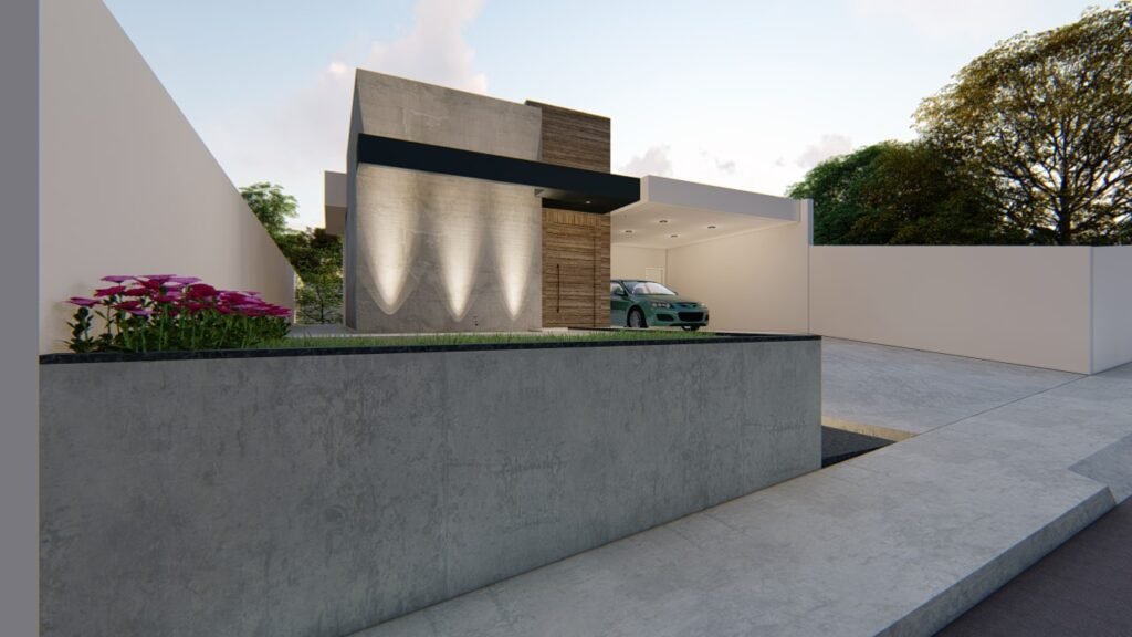 Projeto casa para vender